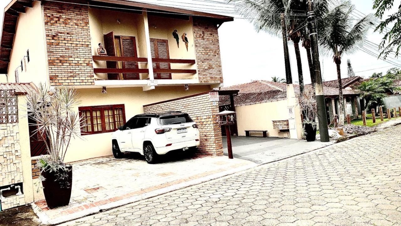 Casa Marimar Ilheus Villa Карагуататуба Екстериор снимка
