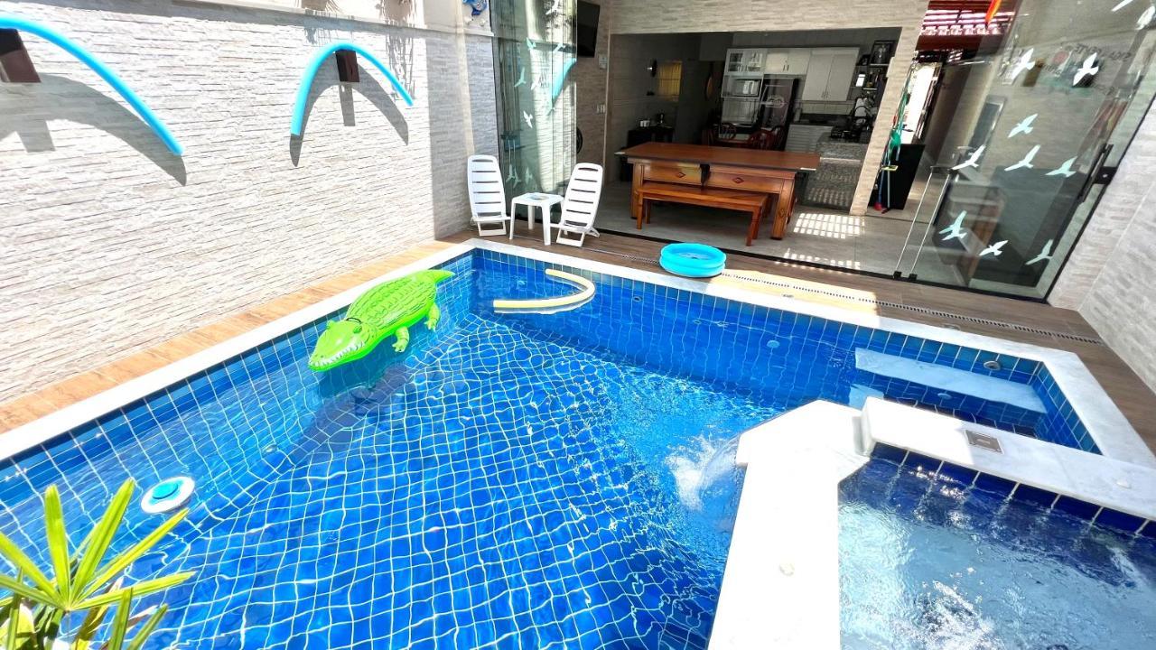 Casa Marimar Ilheus Villa Карагуататуба Екстериор снимка