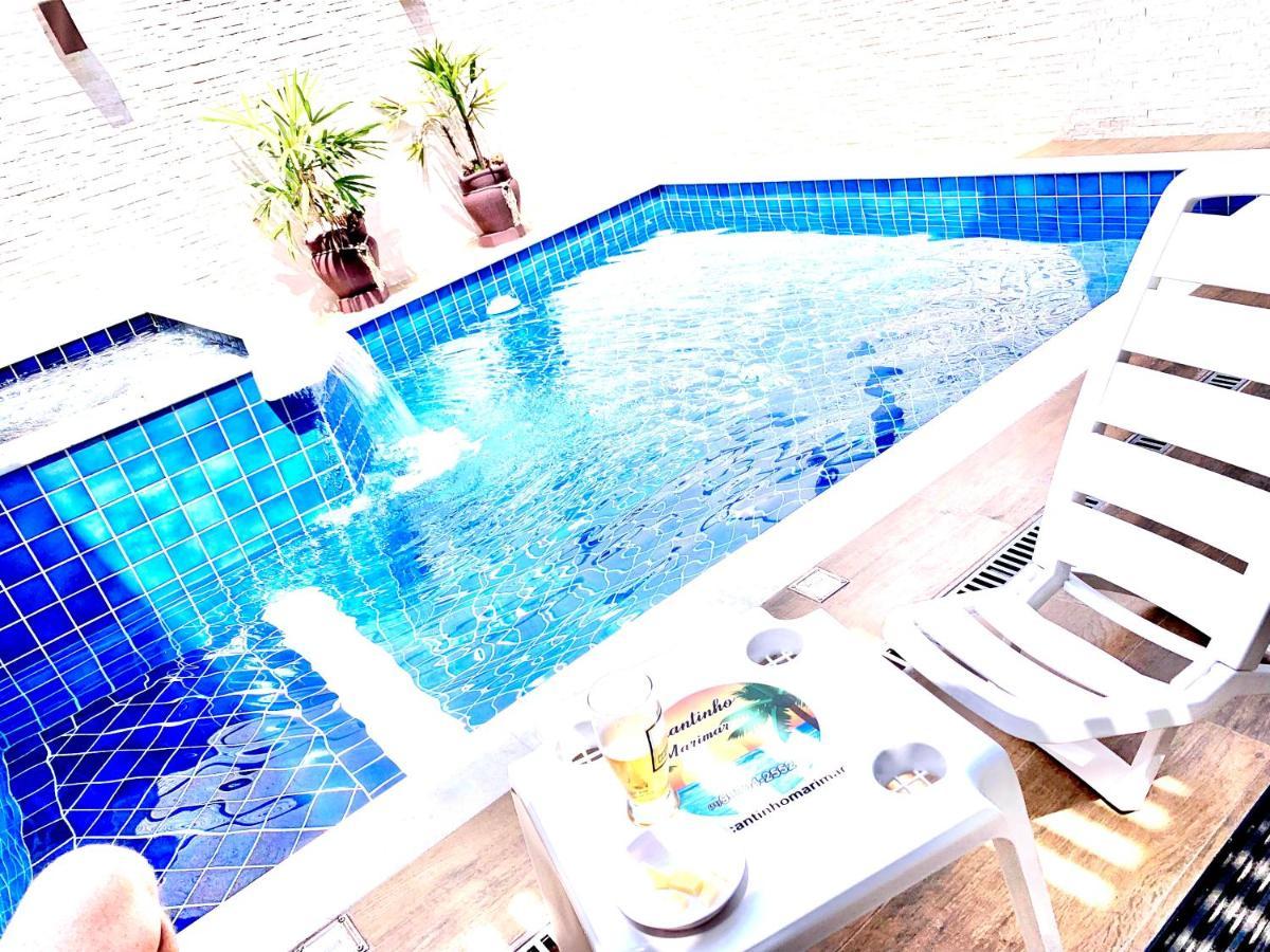 Casa Marimar Ilheus Villa Карагуататуба Екстериор снимка