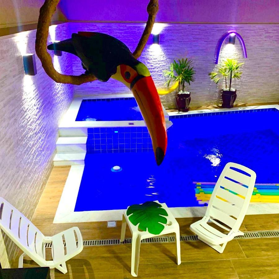 Casa Marimar Ilheus Villa Карагуататуба Екстериор снимка