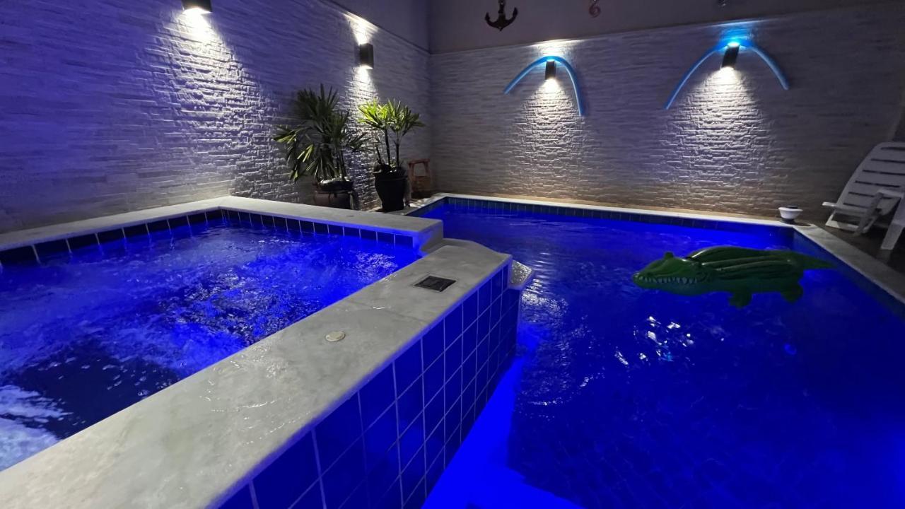 Casa Marimar Ilheus Villa Карагуататуба Екстериор снимка