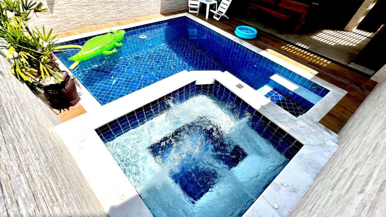 Casa Marimar Ilheus Villa Карагуататуба Екстериор снимка