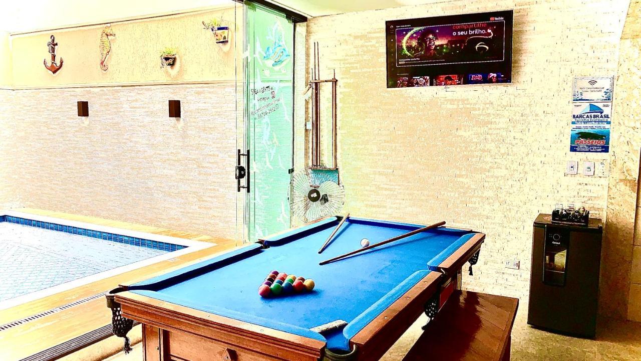 Casa Marimar Ilheus Villa Карагуататуба Екстериор снимка