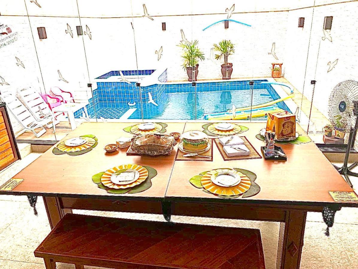 Casa Marimar Ilheus Villa Карагуататуба Екстериор снимка