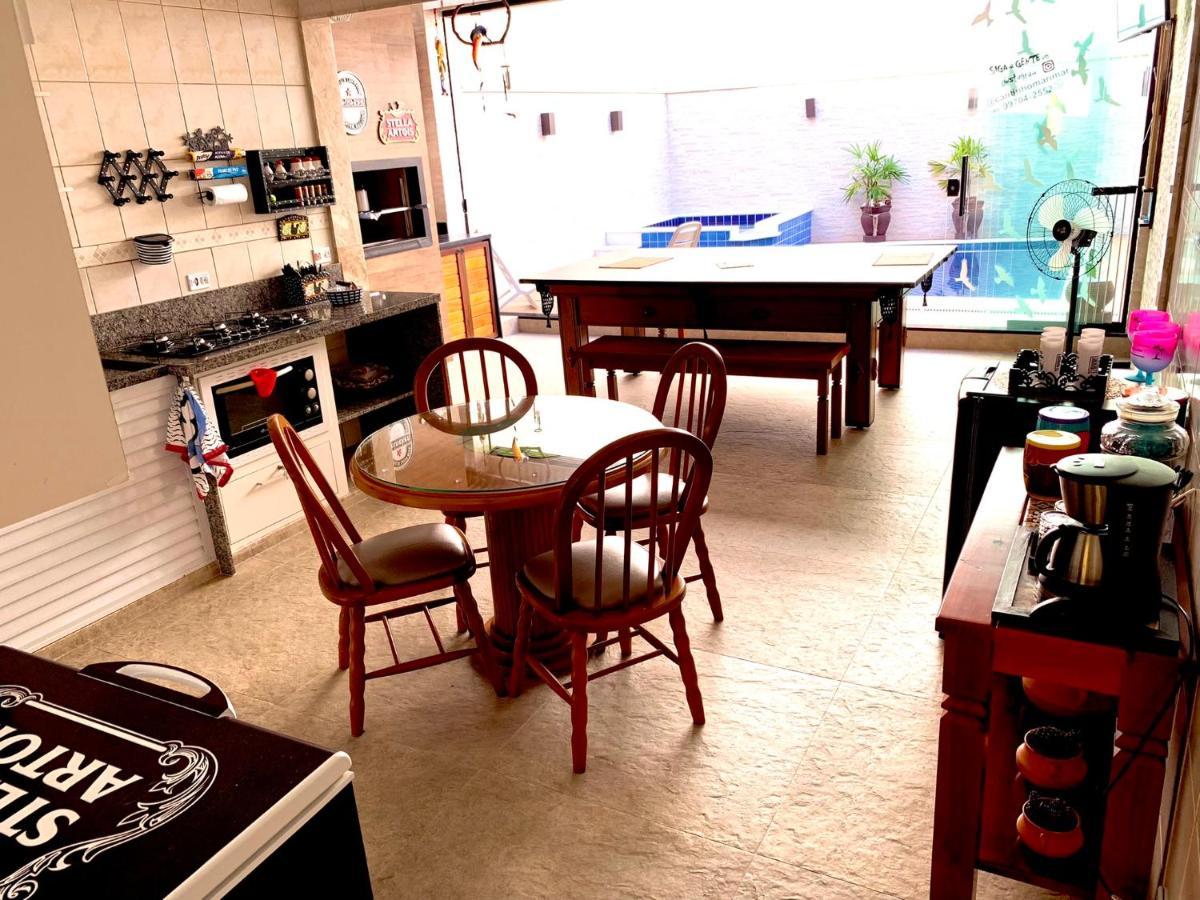 Casa Marimar Ilheus Villa Карагуататуба Екстериор снимка
