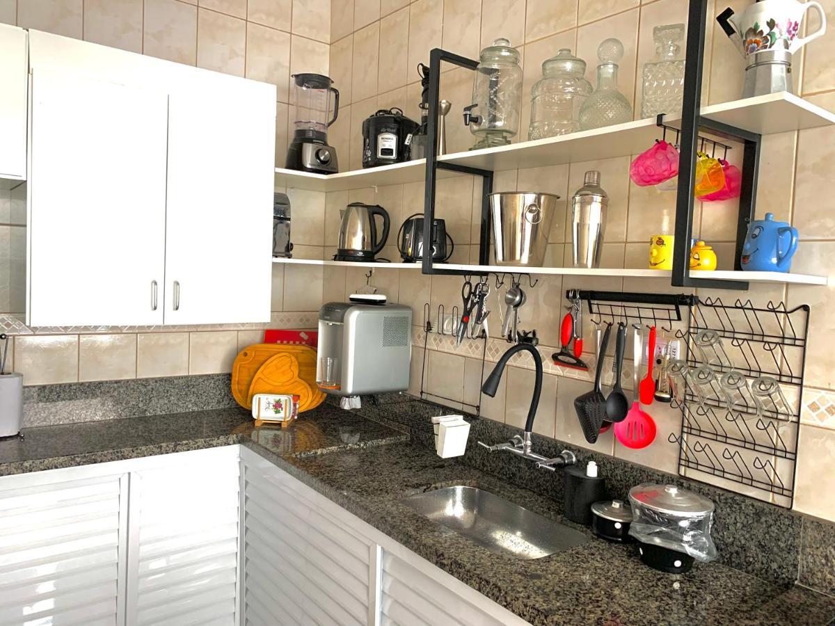 Casa Marimar Ilheus Villa Карагуататуба Екстериор снимка