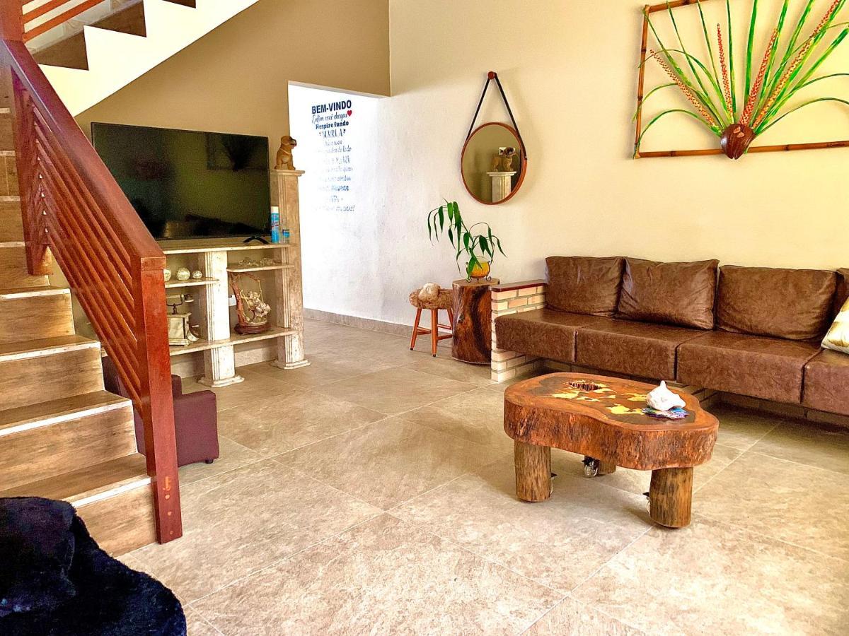 Casa Marimar Ilheus Villa Карагуататуба Екстериор снимка