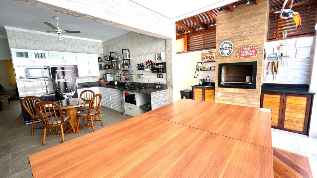 Casa Marimar Ilheus Villa Карагуататуба Екстериор снимка