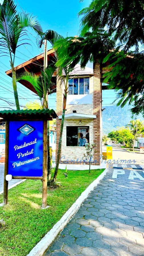 Casa Marimar Ilheus Villa Карагуататуба Екстериор снимка